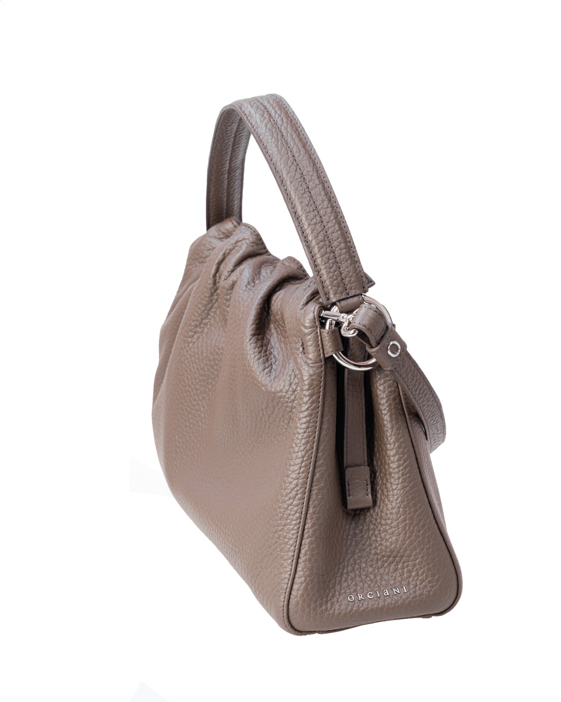 shop ORCIANI  Borsa: Orciani borsa in pelle.
Manico, tracolla regolabile e removibile.
Chiusura magnetica.
Dimensioni: 40x20x14cm.
Composizione: 100% Pelle.
Fabbricato in Italia.. B02155 SOF-LEGNO number 5184163